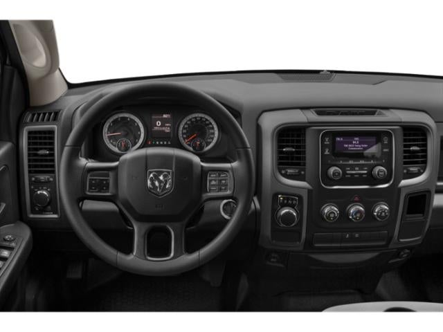 2022 RAM 1500 Classic SLT Crew Cab 4x4 5'7' Box