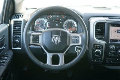 2022 RAM 1500 Classic SLT Crew Cab 4x4 5'7' Box