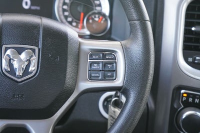 2022 RAM 1500 Classic SLT Crew Cab 4x4 5'7' Box