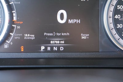 2022 RAM 1500 Classic SLT Crew Cab 4x4 5'7' Box