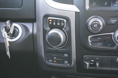 2022 RAM 1500 Classic SLT Crew Cab 4x4 5'7' Box