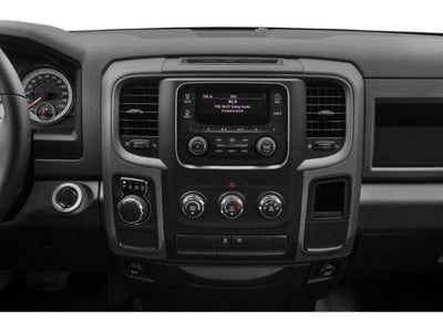 2022 RAM 1500 Classic SLT Crew Cab 4x4 5'7' Box