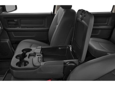 2022 RAM 1500 Classic SLT Crew Cab 4x4 5'7' Box