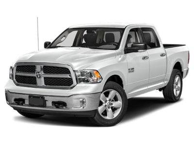2022 RAM 1500 Classic SLT Crew Cab 4x4 5'7' Box