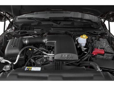 2022 RAM 1500 Classic SLT Crew Cab 4x4 5'7' Box