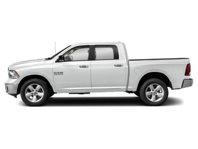 2022 RAM 1500 Classic SLT Crew Cab 4x4 5'7' Box