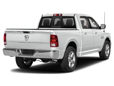 2022 RAM 1500 Classic SLT Crew Cab 4x4 5'7' Box