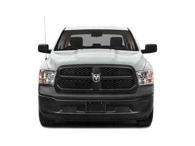 2022 RAM 1500 Classic SLT Crew Cab 4x4 5'7' Box