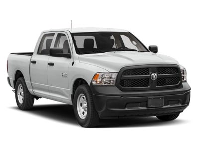 2022 RAM 1500 Classic SLT Crew Cab 4x4 5'7' Box