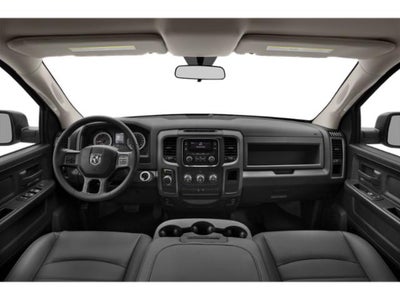2022 RAM 1500 Classic SLT Crew Cab 4x4 5'7' Box