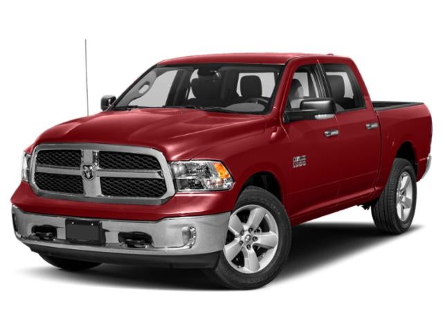 2018 RAM 1500 Big Horn Crew Cab 4x4 5'7' Box