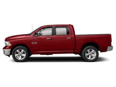 2018 RAM 1500 Big Horn Crew Cab 4x4 5'7' Box