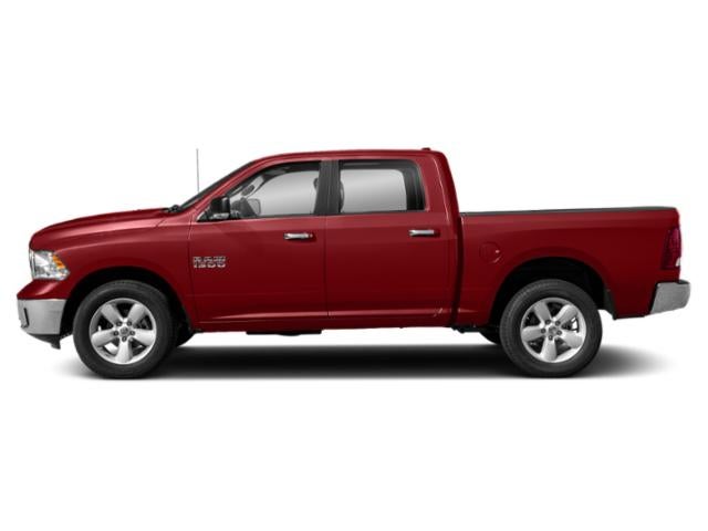 2018 RAM 1500 Big Horn Crew Cab 4x4 5'7' Box