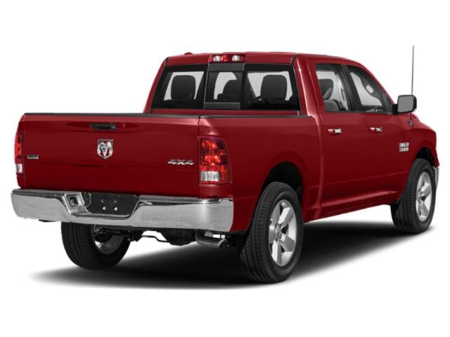 2018 RAM 1500 Big Horn Crew Cab 4x4 5'7' Box