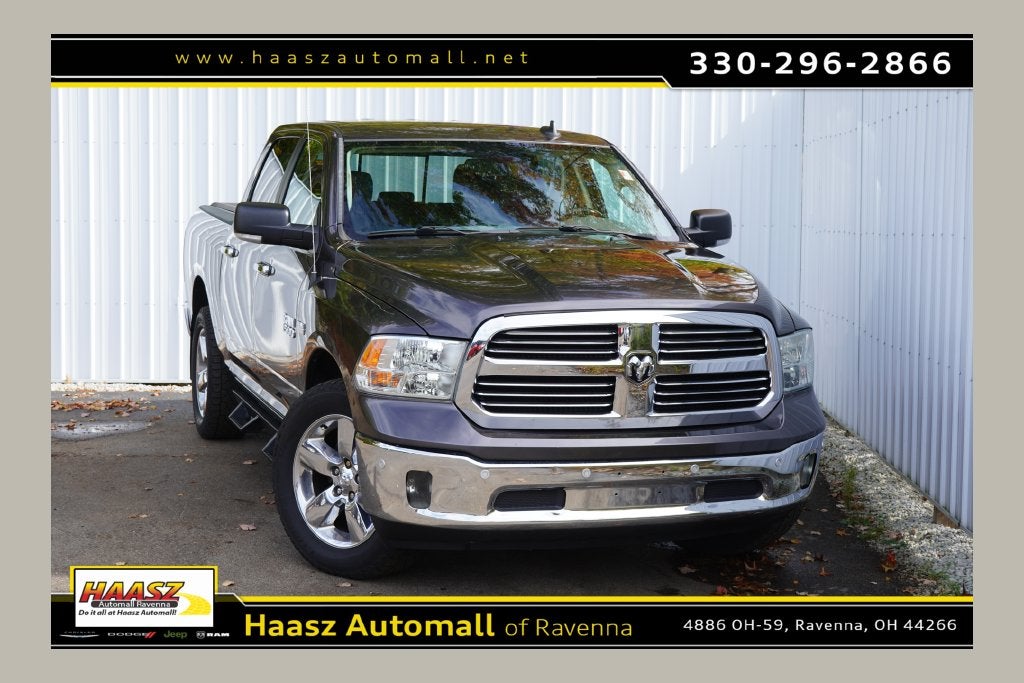 2017 RAM 1500 Pickup Big Horn