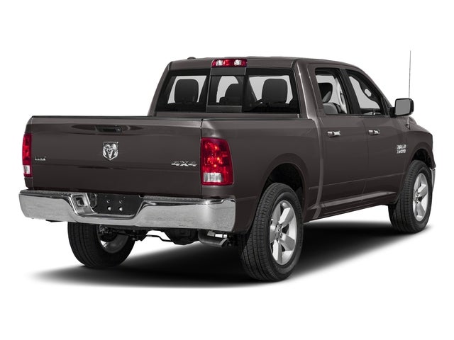 2017 RAM 1500 Big Horn Crew Cab 4x4 5'7' Box
