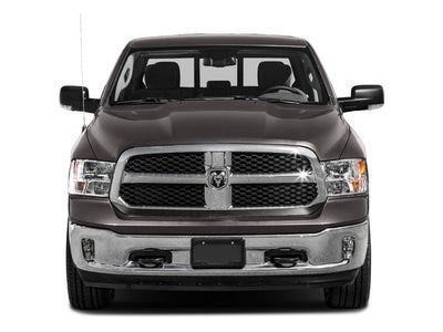 2017 RAM 1500 Big Horn Crew Cab 4x4 5'7' Box