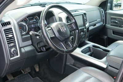 2017 RAM 1500 Big Horn Crew Cab 4x4 5'7' Box