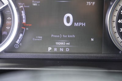 2017 RAM 1500 Big Horn Crew Cab 4x4 5'7' Box