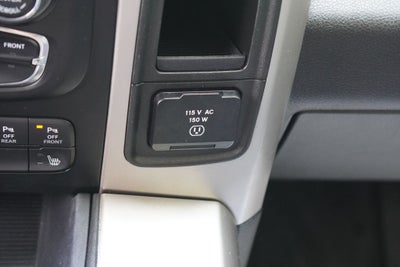 2017 RAM 1500 Big Horn Crew Cab 4x4 5'7' Box