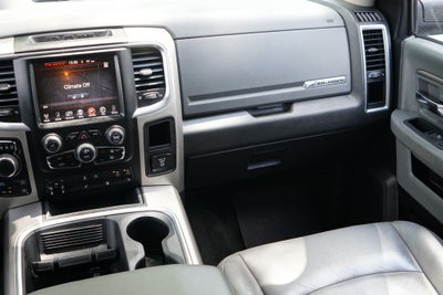 2017 RAM 1500 Big Horn Crew Cab 4x4 5'7' Box