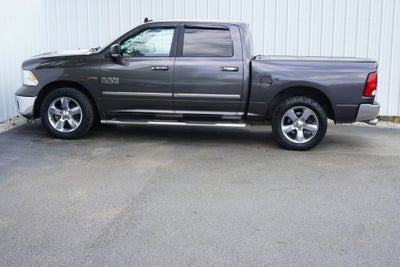 2017 RAM 1500 Big Horn Crew Cab 4x4 5'7' Box