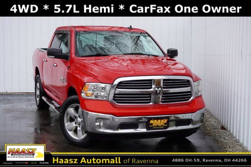 2016 RAM 1500 Big Horn