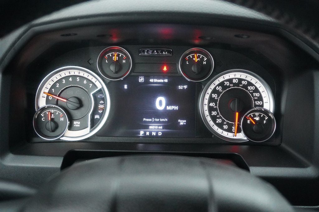 2016 RAM 1500 Big Horn