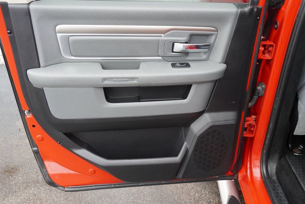 2016 RAM 1500 Big Horn