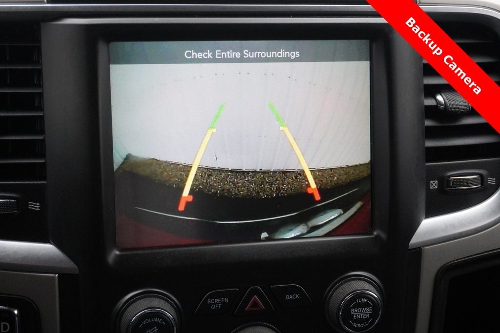 2016 RAM 1500 Big Horn