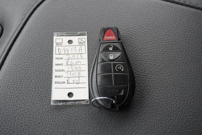 2016 RAM 1500 Big Horn