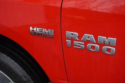2016 RAM 1500 Big Horn