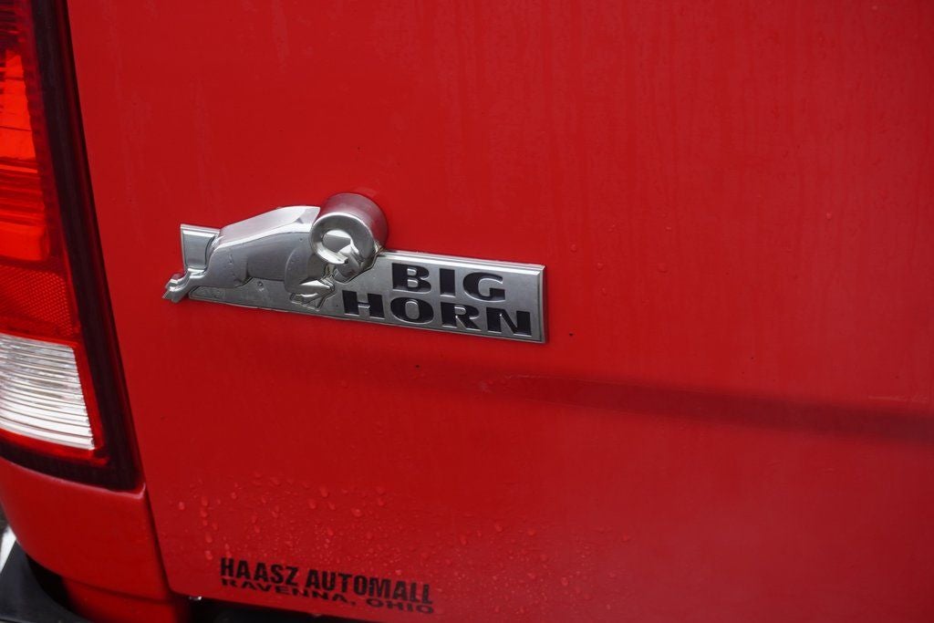 2016 RAM 1500 Big Horn