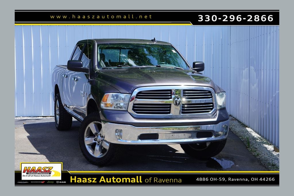 2015 RAM 1500 Big Horn
