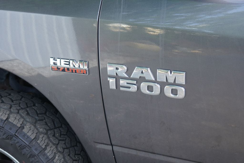 2015 RAM 1500 Big Horn