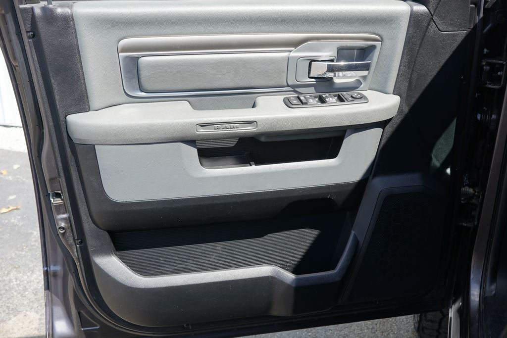 2015 RAM 1500 Big Horn
