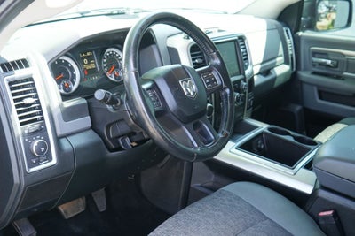 2015 RAM 1500 Big Horn