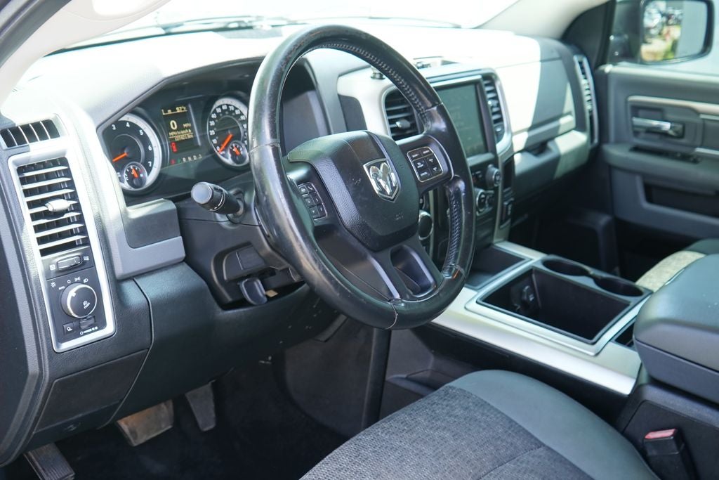 2015 RAM 1500 Big Horn