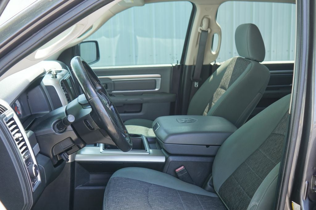 2015 RAM 1500 Big Horn