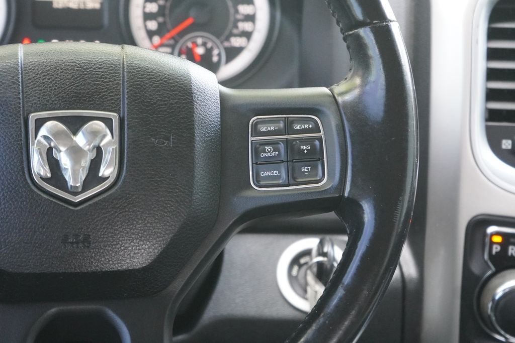 2015 RAM 1500 Big Horn