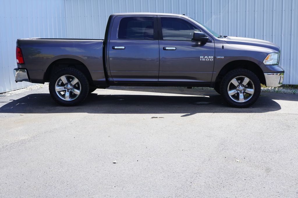 2015 RAM 1500 Big Horn