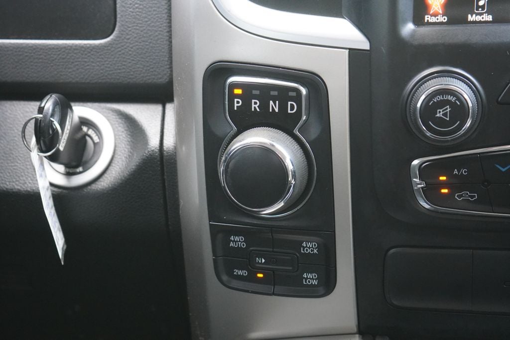 2015 RAM 1500 Big Horn