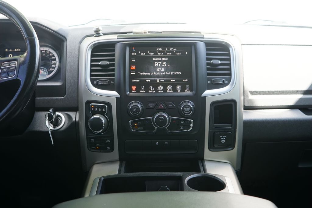 2015 RAM 1500 Big Horn