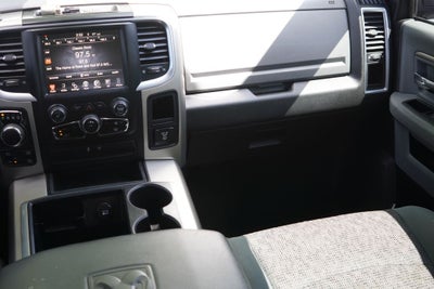 2015 RAM 1500 Big Horn