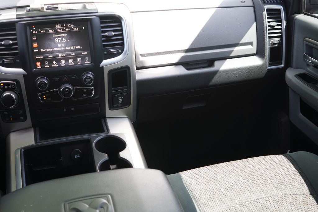 2015 RAM 1500 Big Horn