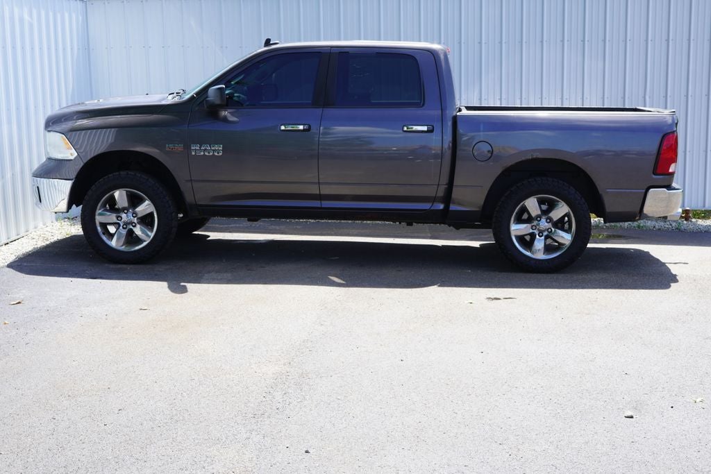 2015 RAM 1500 Big Horn
