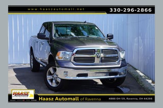 2015 RAM 1500 Big Horn