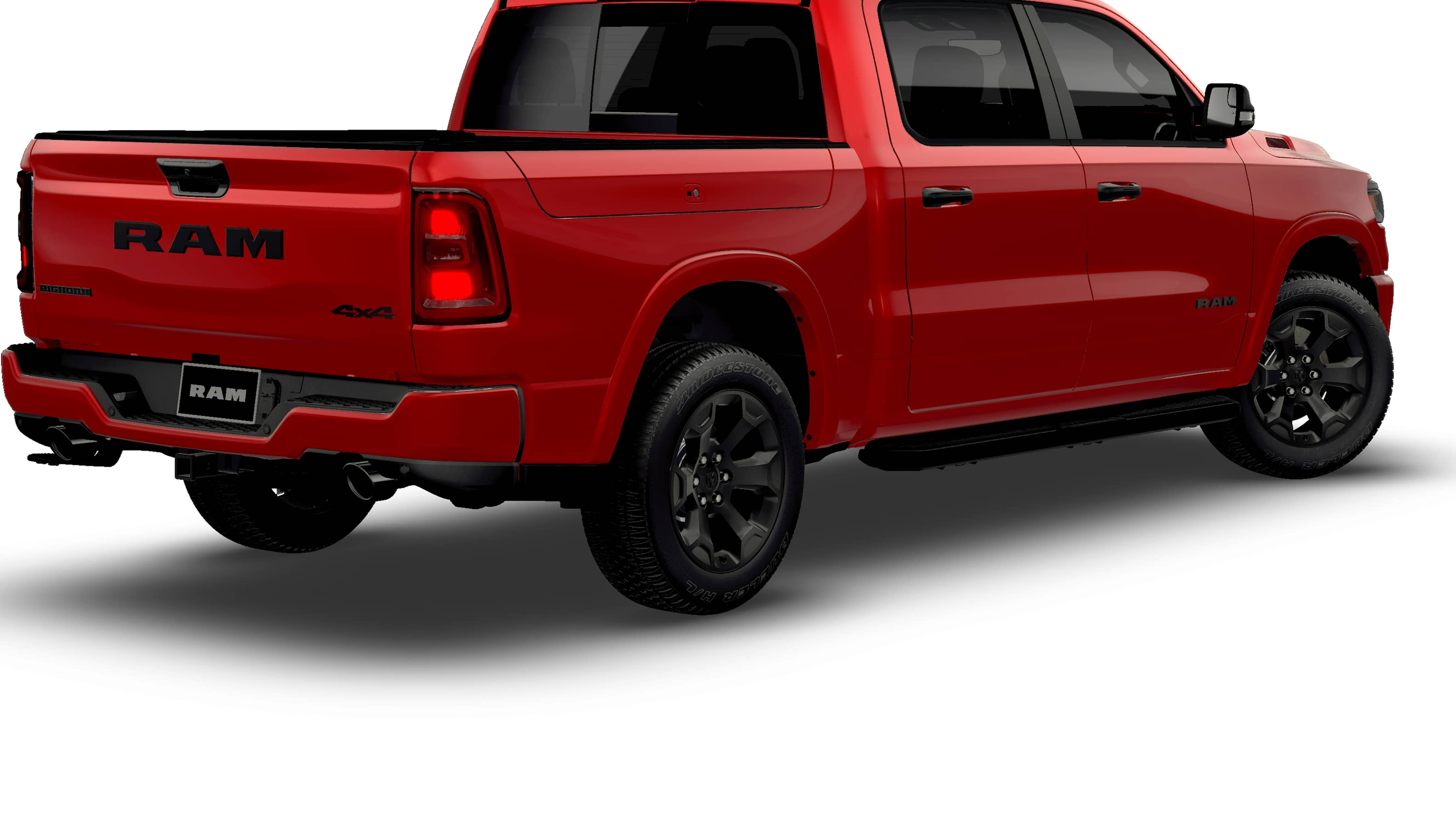 2026 RAM 1500 Big Horn Crew Cab 4x4 5'7' Box