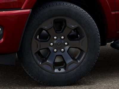 2026 RAM 1500 Big Horn Crew Cab 4x4 5'7' Box
