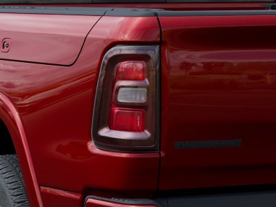 2026 RAM 1500 Big Horn Crew Cab 4x4 5'7' Box